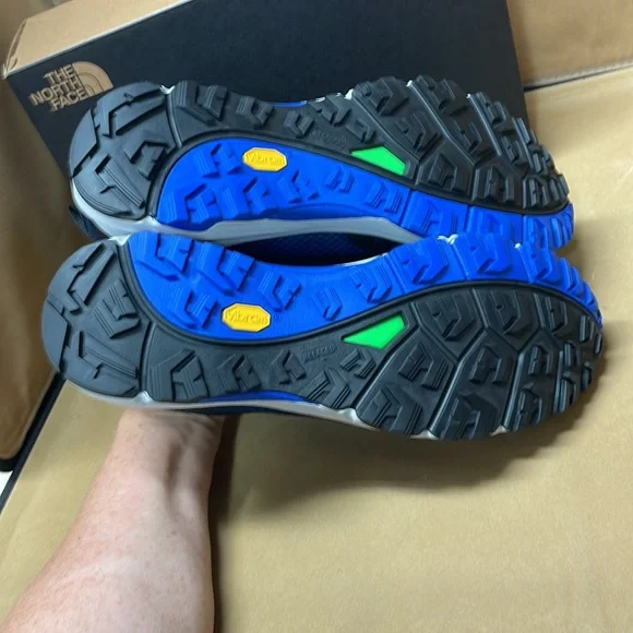 The North face men’s ultra fast pack lll Future light sneakers - Picture 8 of 10